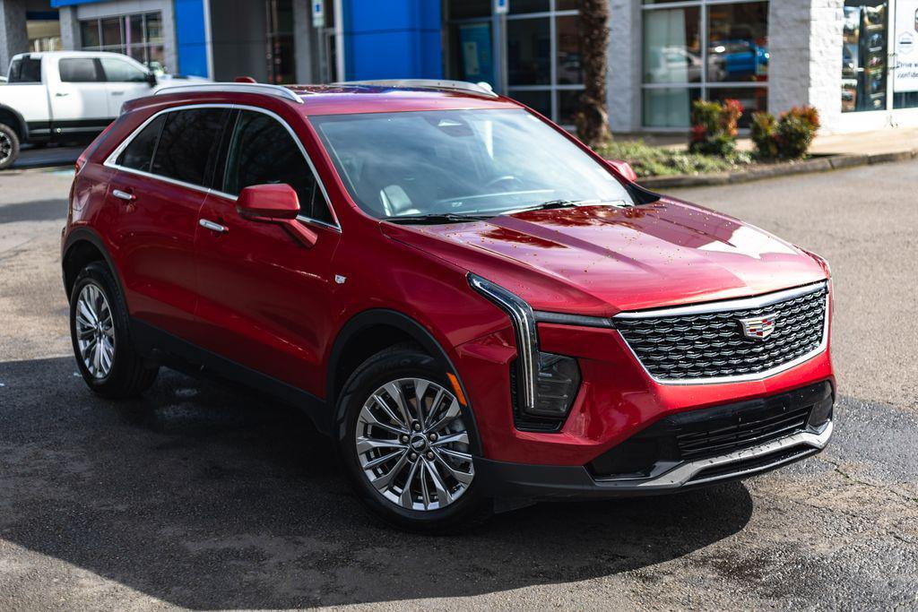 used 2024 Cadillac XT4 car, priced at $26,787