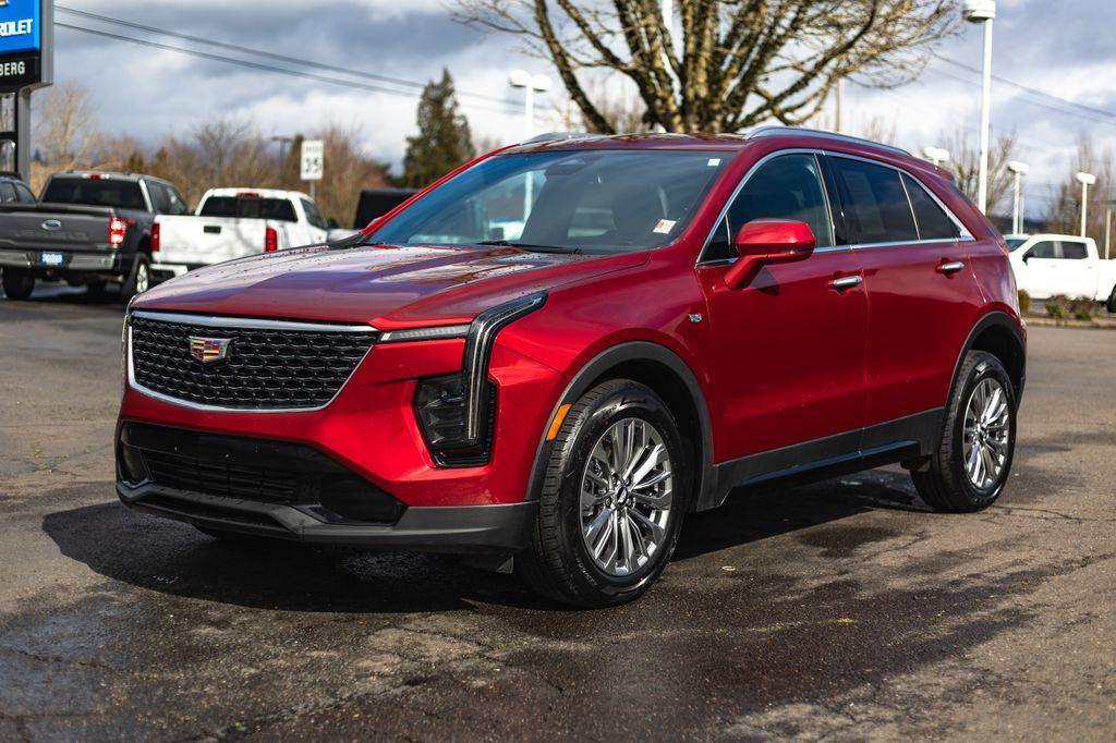 used 2024 Cadillac XT4 car, priced at $26,787