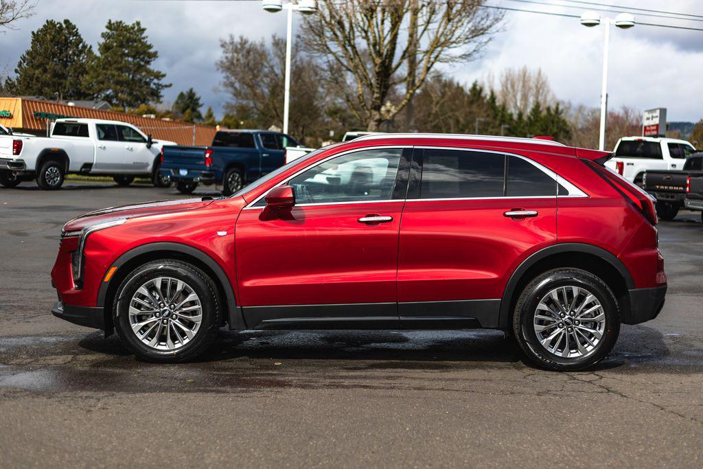 used 2024 Cadillac XT4 car, priced at $26,787