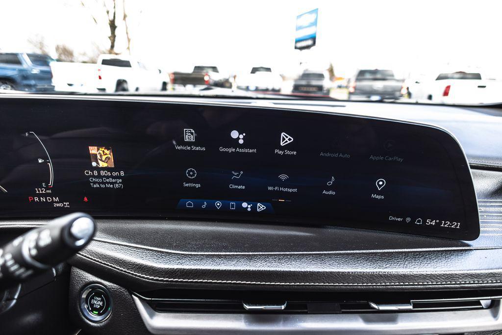 used 2024 Cadillac XT4 car, priced at $26,787