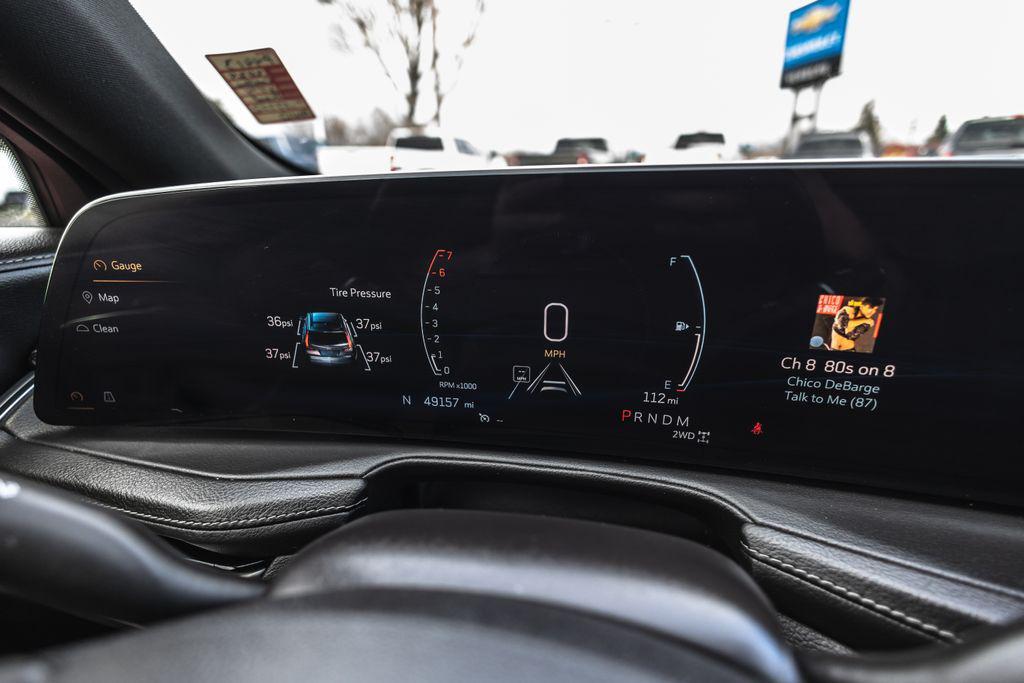 used 2024 Cadillac XT4 car, priced at $26,787