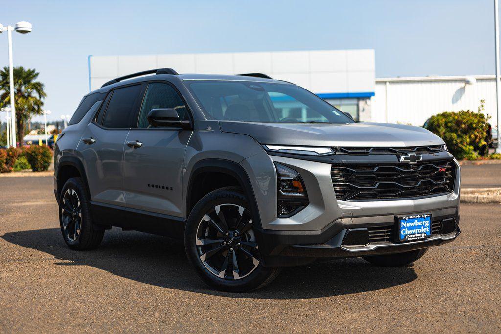 new 2026 Chevrolet Equinox car, priced at $36,020
