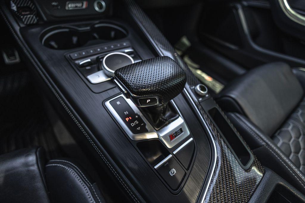 used 2019 Audi RS 5 car, priced at $32,981