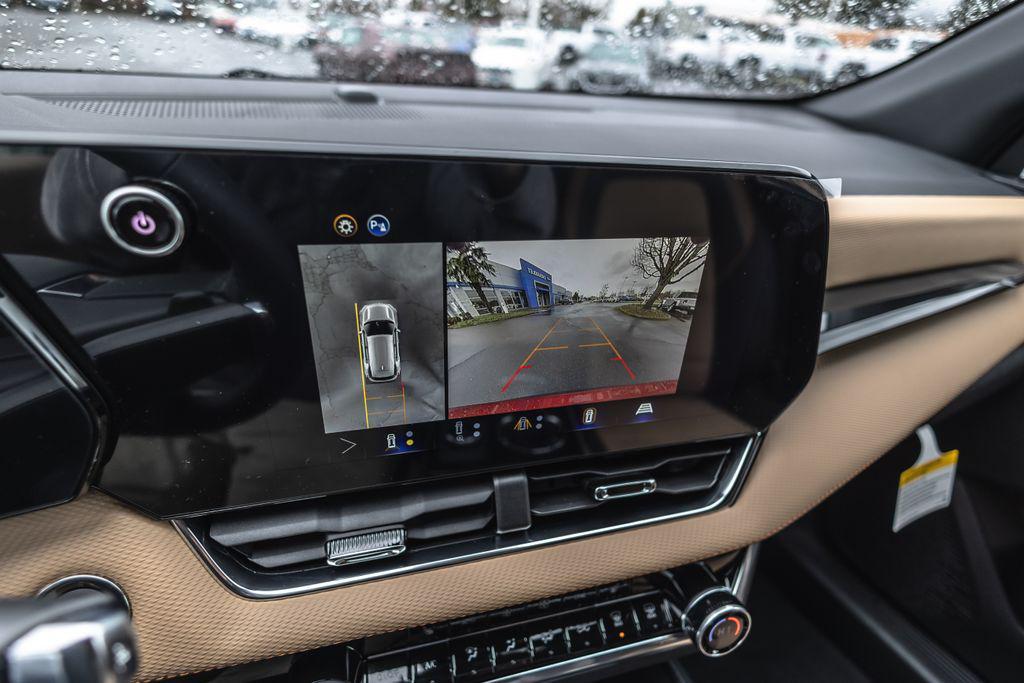 new 2026 Chevrolet Equinox car, priced at $38,900