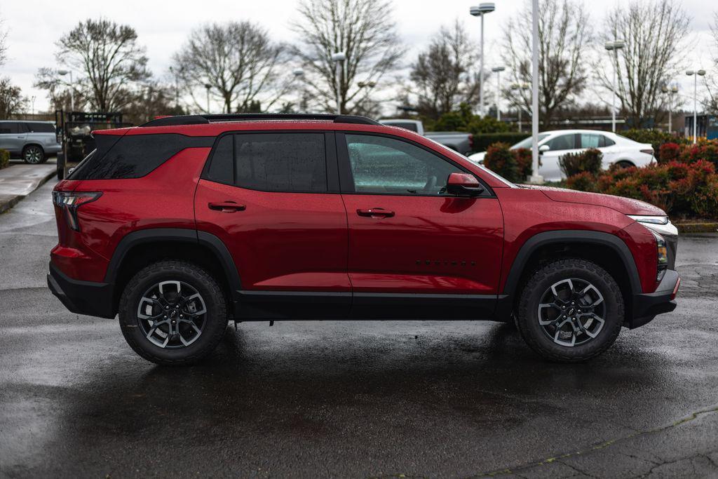 new 2026 Chevrolet Equinox car, priced at $38,900