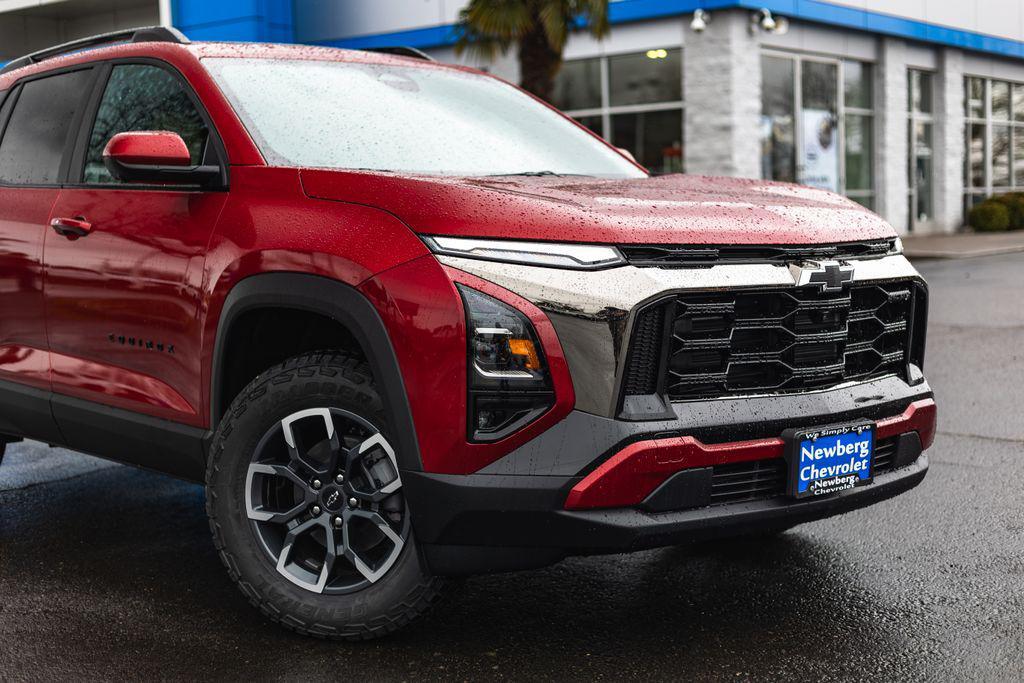 new 2026 Chevrolet Equinox car, priced at $38,900