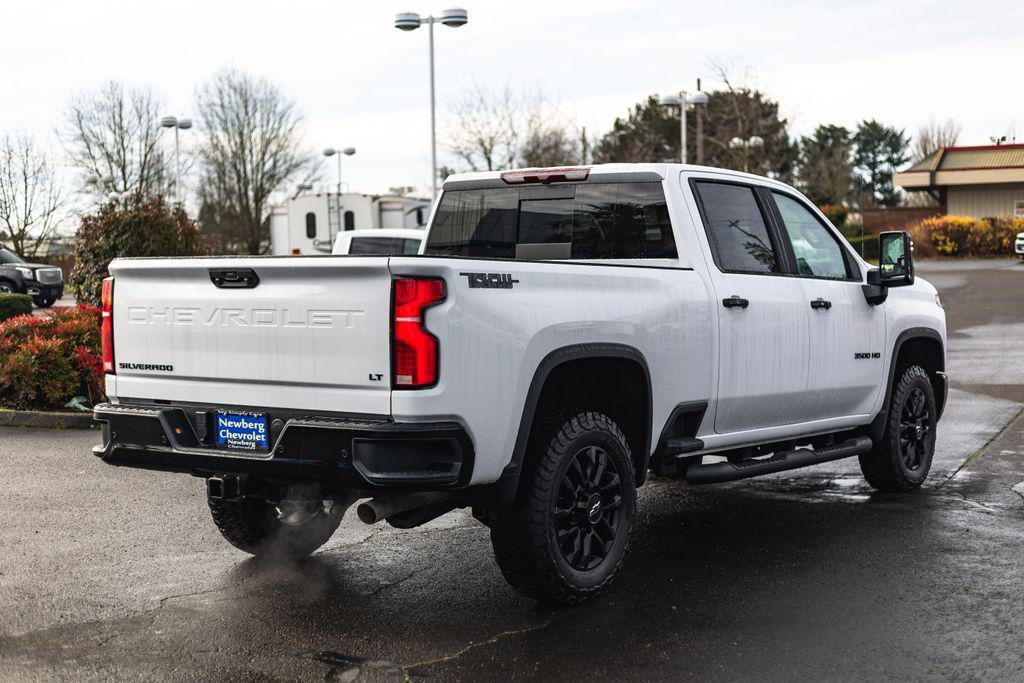 new 2026 Chevrolet Silverado 3500 car, priced at $68,325