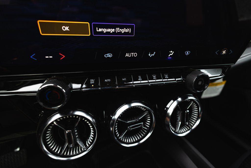 new 2025 Chevrolet Blazer EV car, priced at $44,677