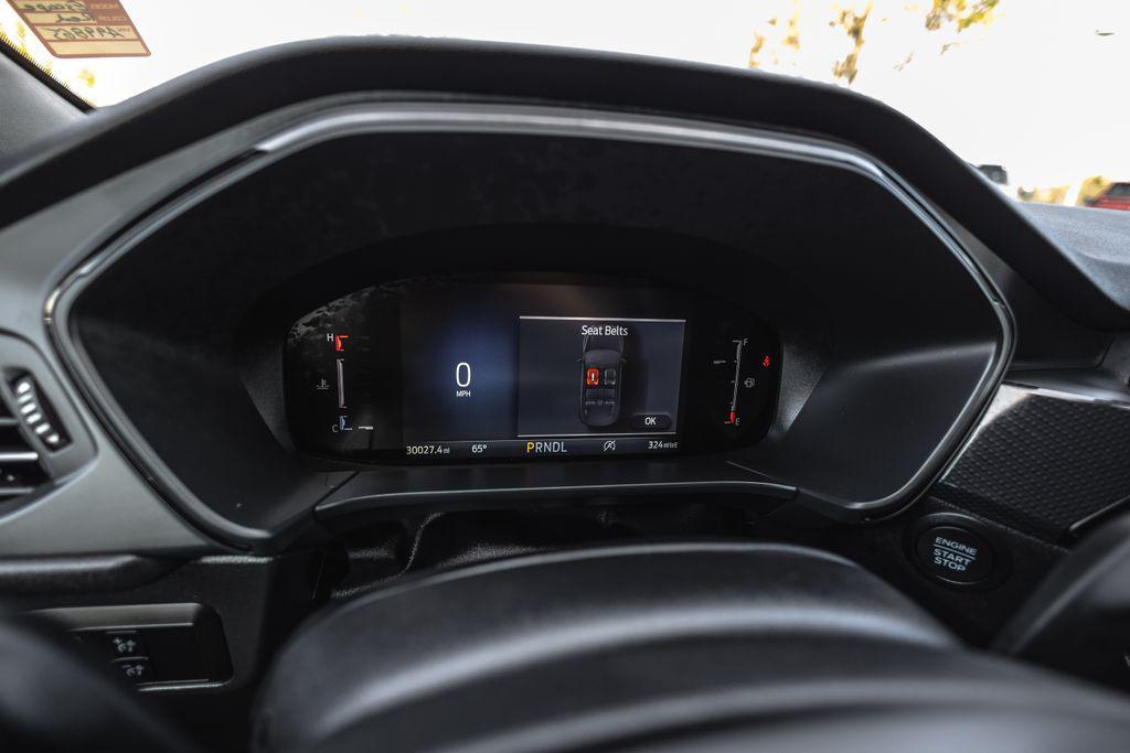 used 2025 Ford Escape car, priced at $23,277