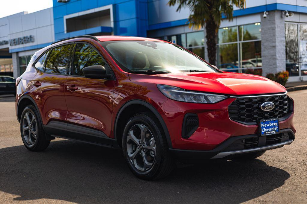used 2025 Ford Escape car, priced at $23,277