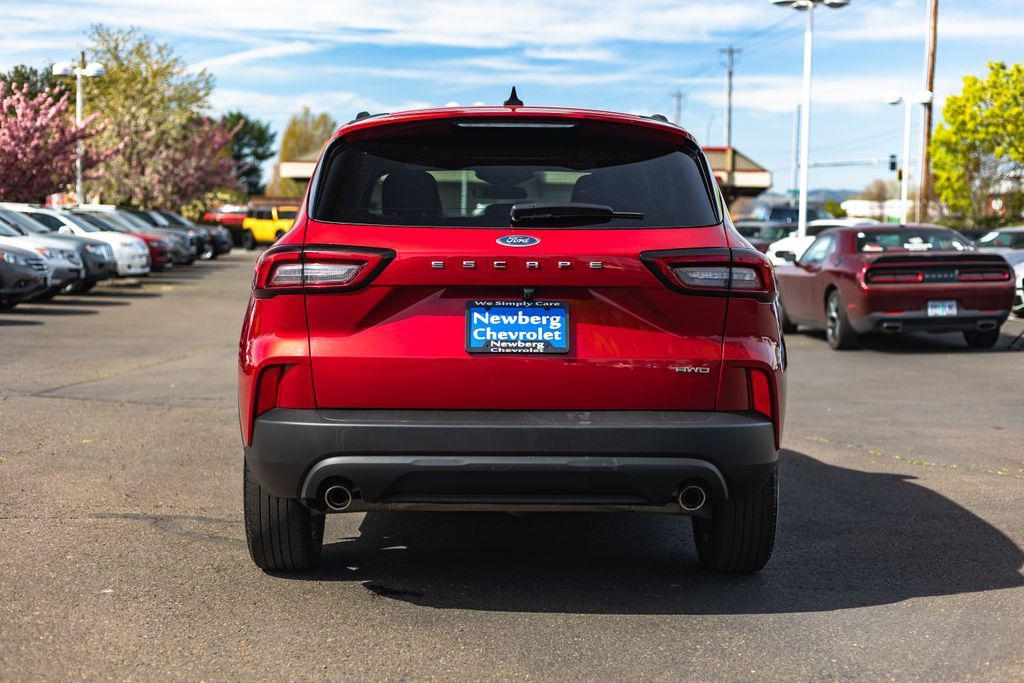 used 2025 Ford Escape car, priced at $23,277