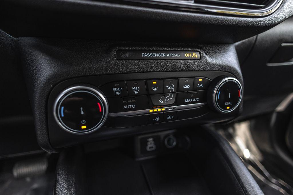 used 2025 Ford Escape car, priced at $23,277