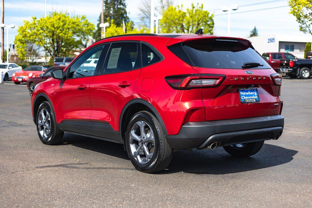 used 2025 Ford Escape car, priced at $23,277