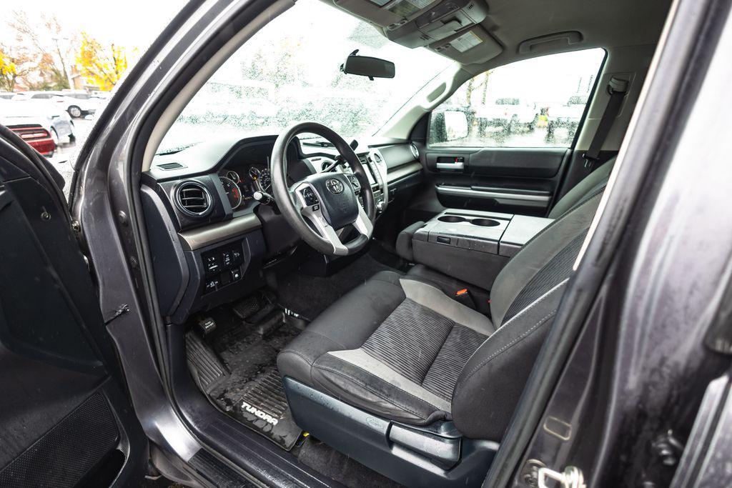 used 2017 Toyota Tundra car, priced at $32,187