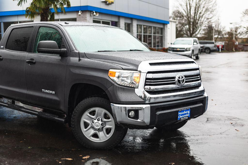 used 2017 Toyota Tundra car, priced at $32,187