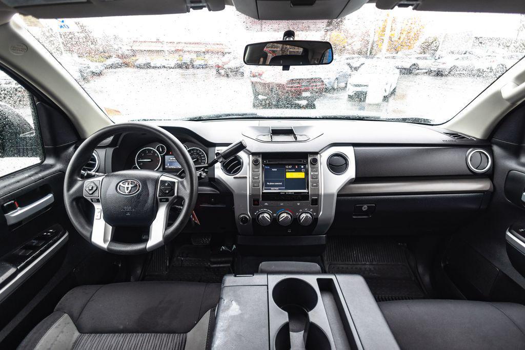 used 2017 Toyota Tundra car, priced at $32,187