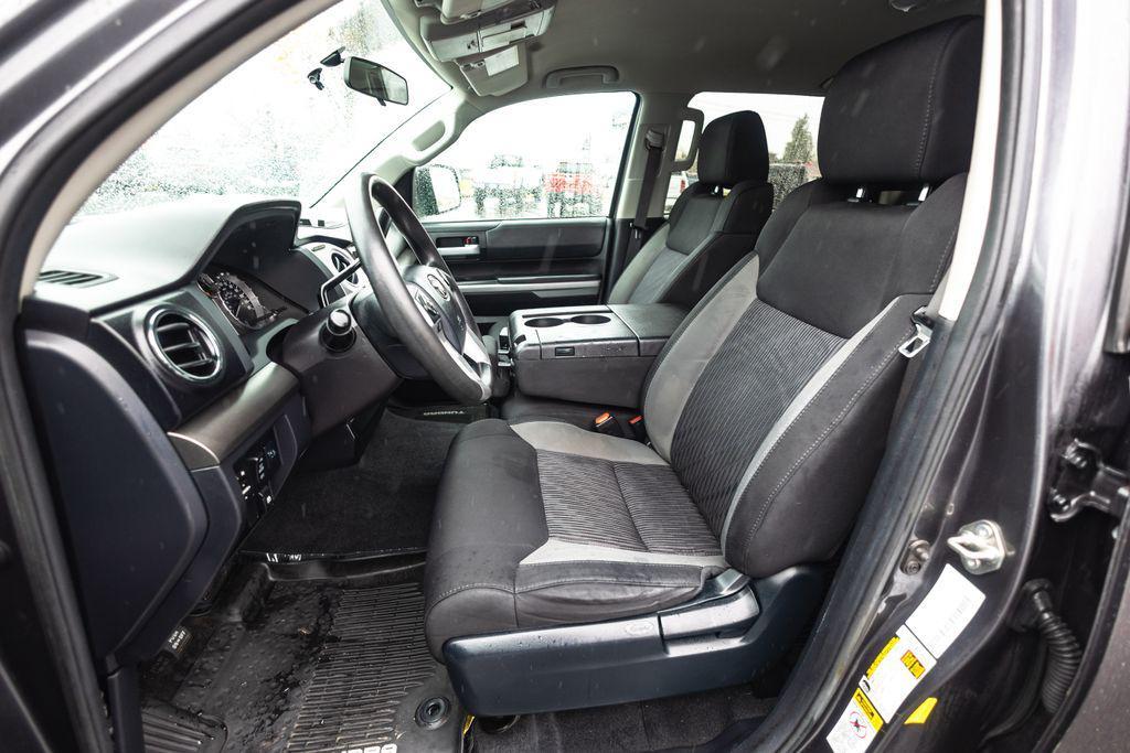 used 2017 Toyota Tundra car, priced at $32,187