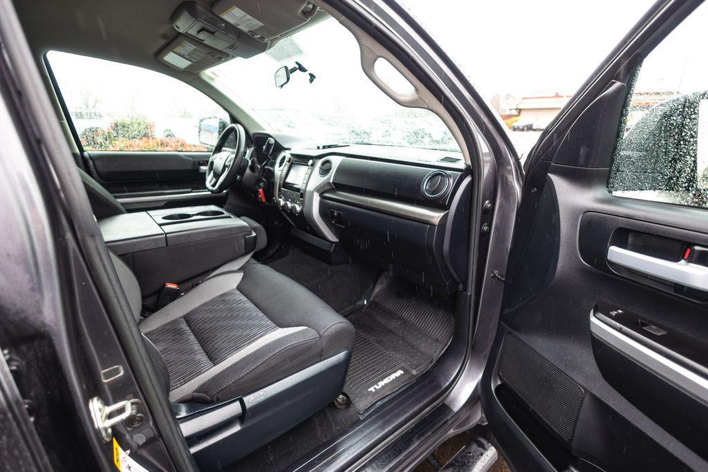 used 2017 Toyota Tundra car, priced at $32,187