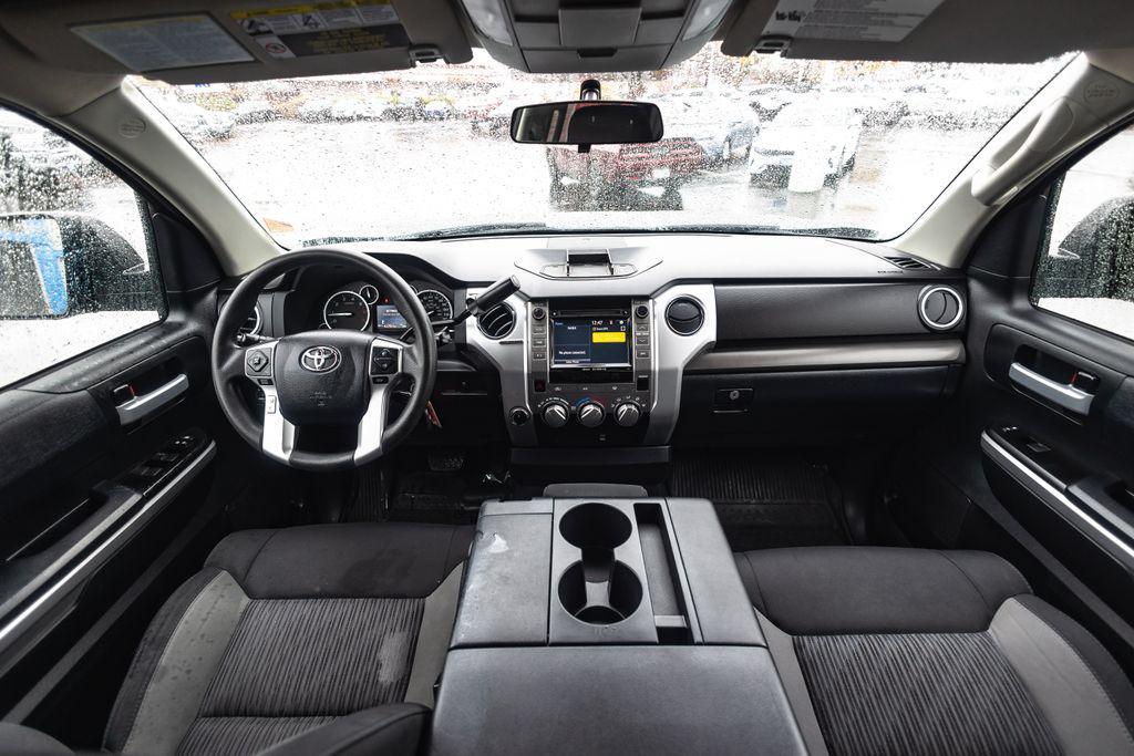 used 2017 Toyota Tundra car, priced at $32,187