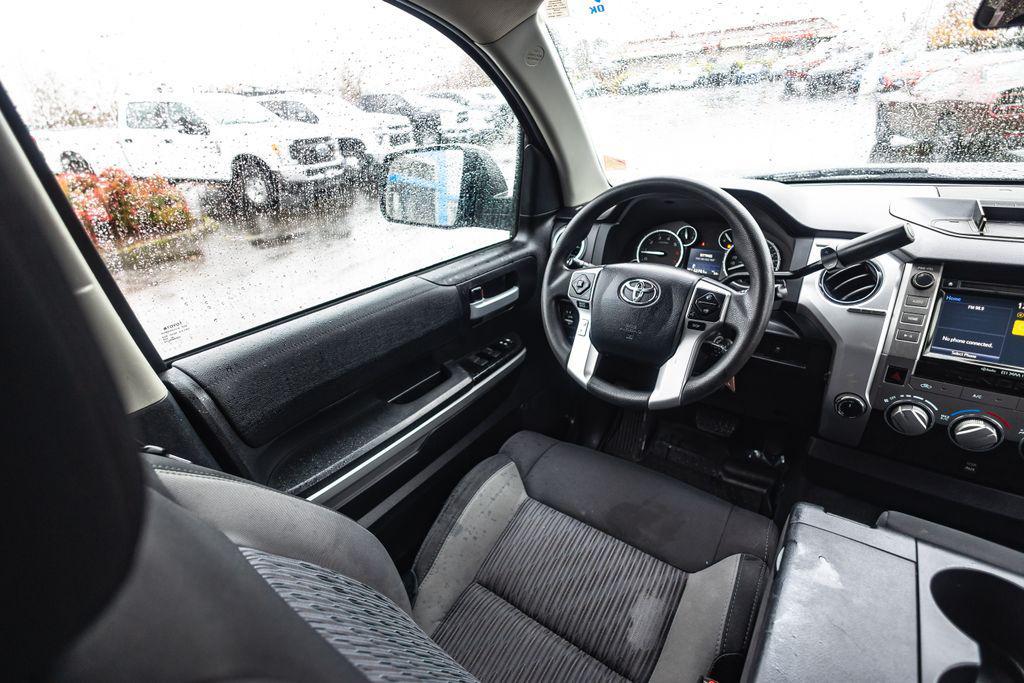 used 2017 Toyota Tundra car, priced at $32,187