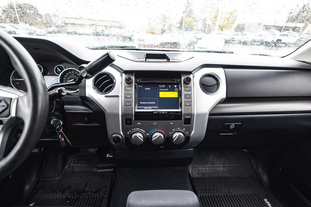 used 2017 Toyota Tundra car, priced at $32,187