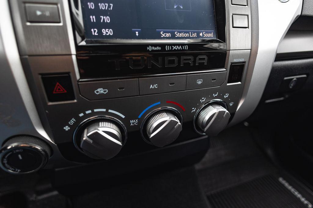 used 2017 Toyota Tundra car, priced at $32,187