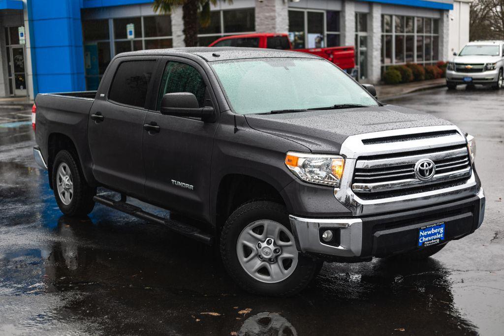 used 2017 Toyota Tundra car, priced at $32,187