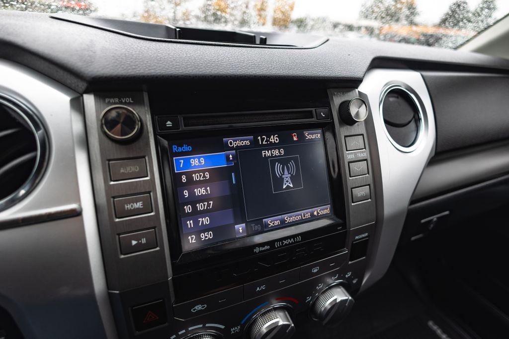 used 2017 Toyota Tundra car, priced at $32,187