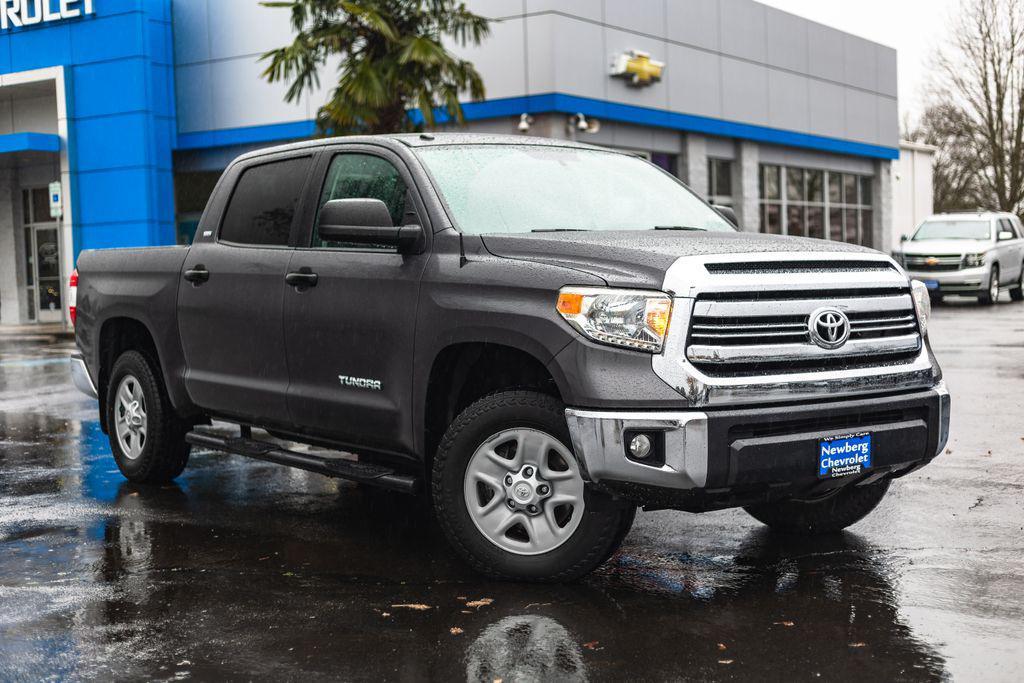 used 2017 Toyota Tundra car, priced at $32,187