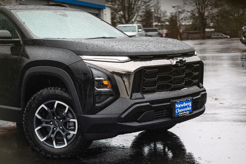 new 2026 Chevrolet Equinox car, priced at $36,520