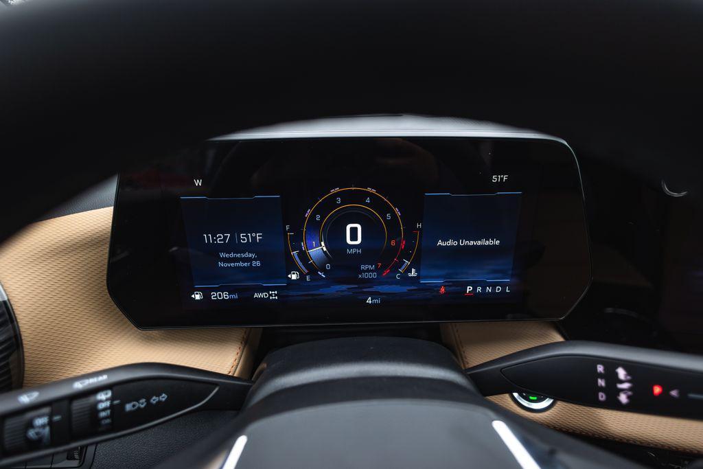 new 2026 Chevrolet Equinox car, priced at $36,520