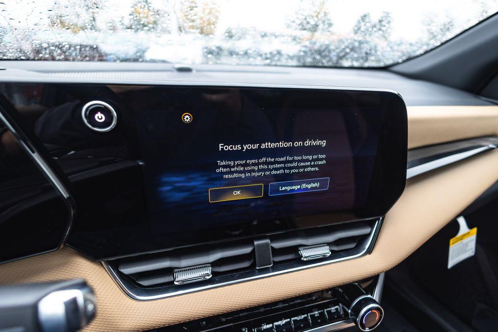 new 2026 Chevrolet Equinox car, priced at $36,520