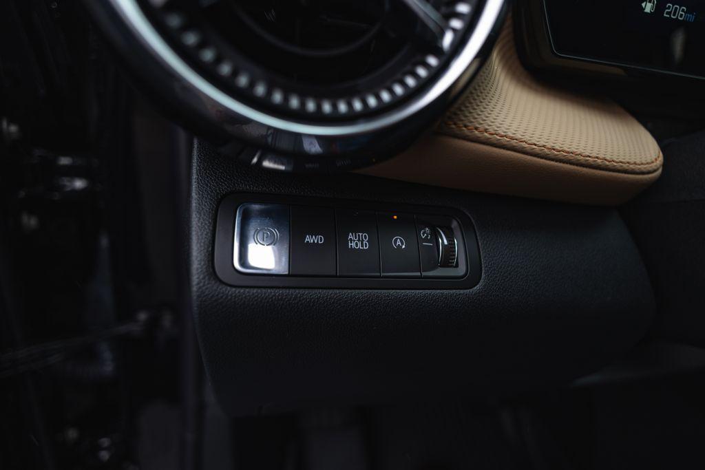 new 2026 Chevrolet Equinox car, priced at $36,520