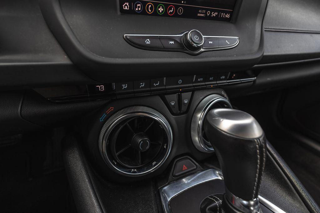 used 2023 Chevrolet Camaro car, priced at $26,828