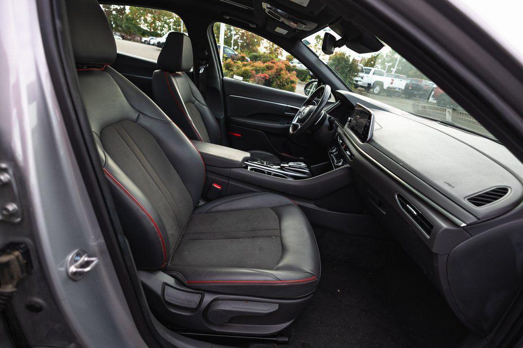 used 2023 Hyundai Sonata car, priced at $19,789