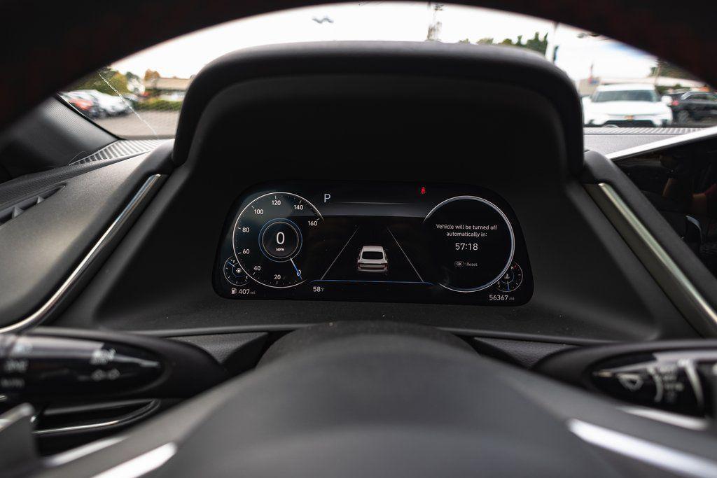 used 2023 Hyundai Sonata car, priced at $19,789