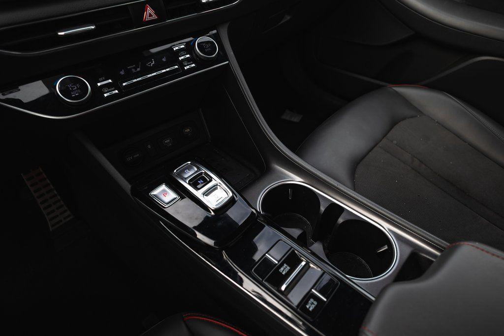 used 2023 Hyundai Sonata car, priced at $19,789