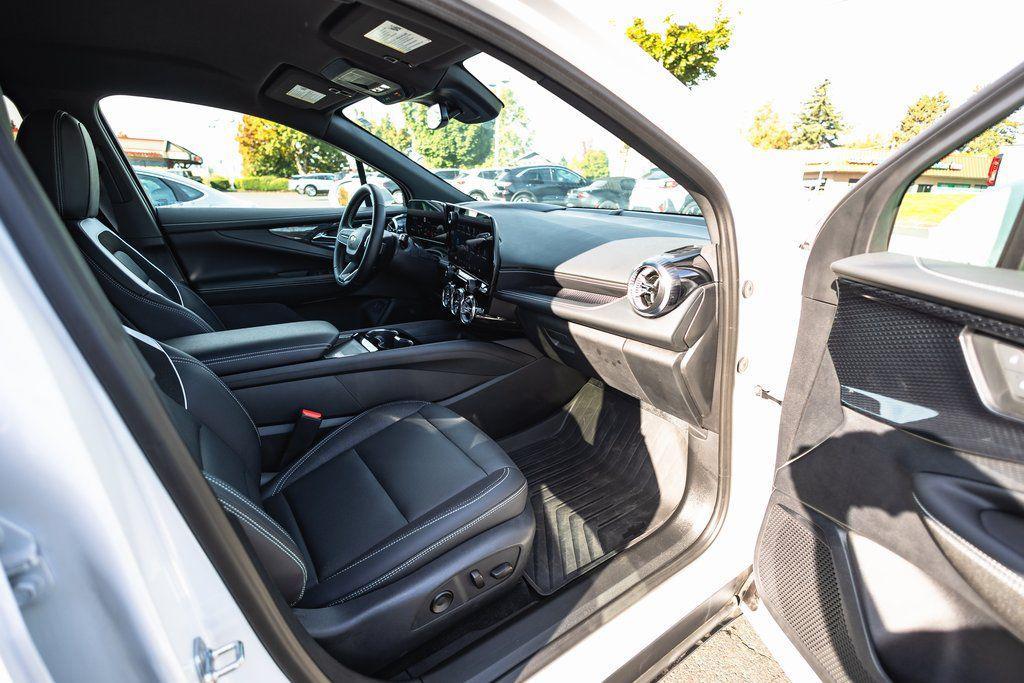 used 2024 Chevrolet Blazer EV car, priced at $26,487