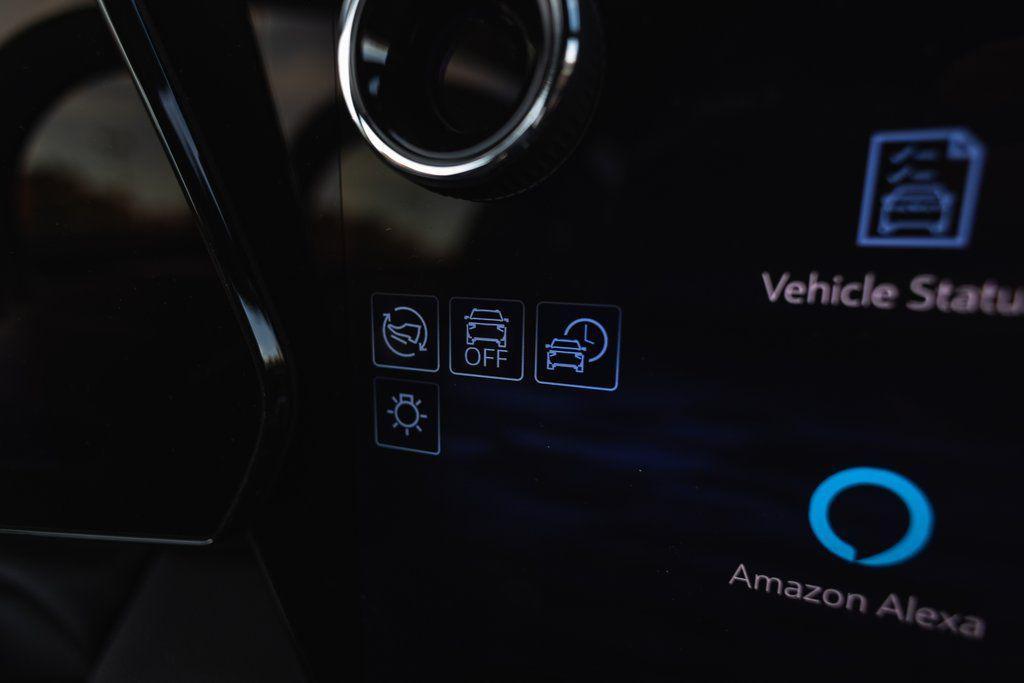 used 2024 Chevrolet Blazer EV car, priced at $26,487