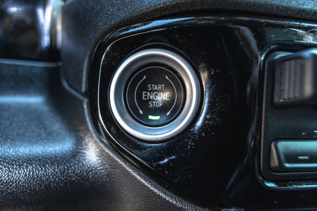 used 2022 Chevrolet Silverado 1500 car, priced at $44,708