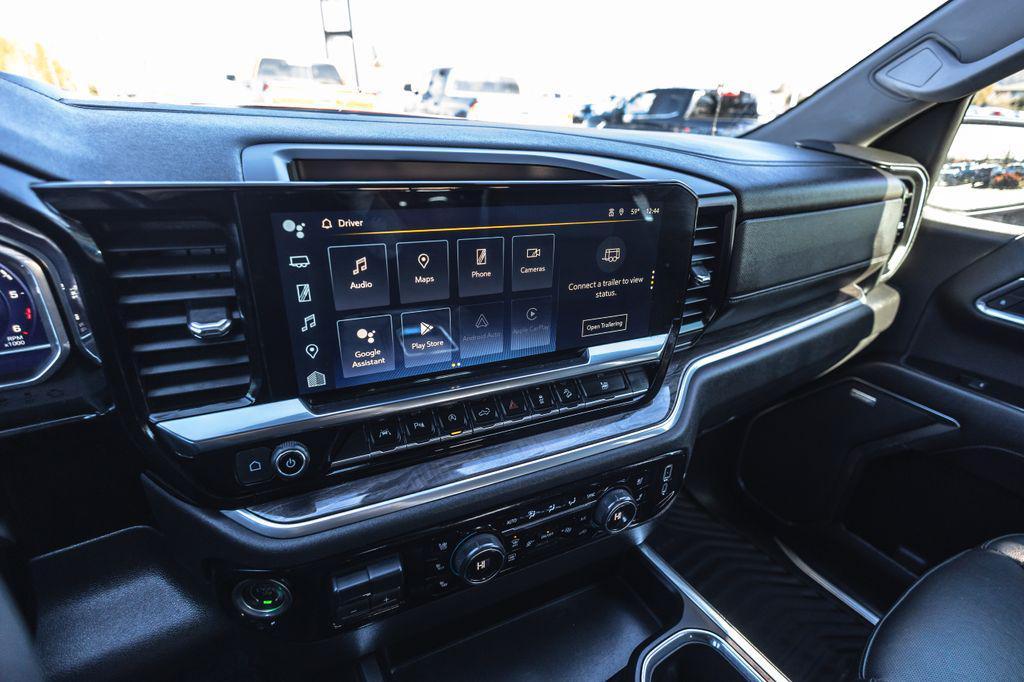 used 2022 Chevrolet Silverado 1500 car, priced at $44,708