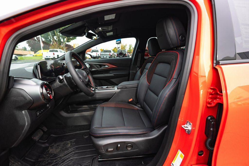 new 2026 Chevrolet Equinox EV car, priced at $46,477