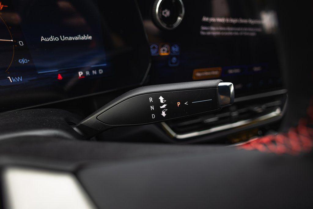 new 2026 Chevrolet Equinox EV car, priced at $46,477