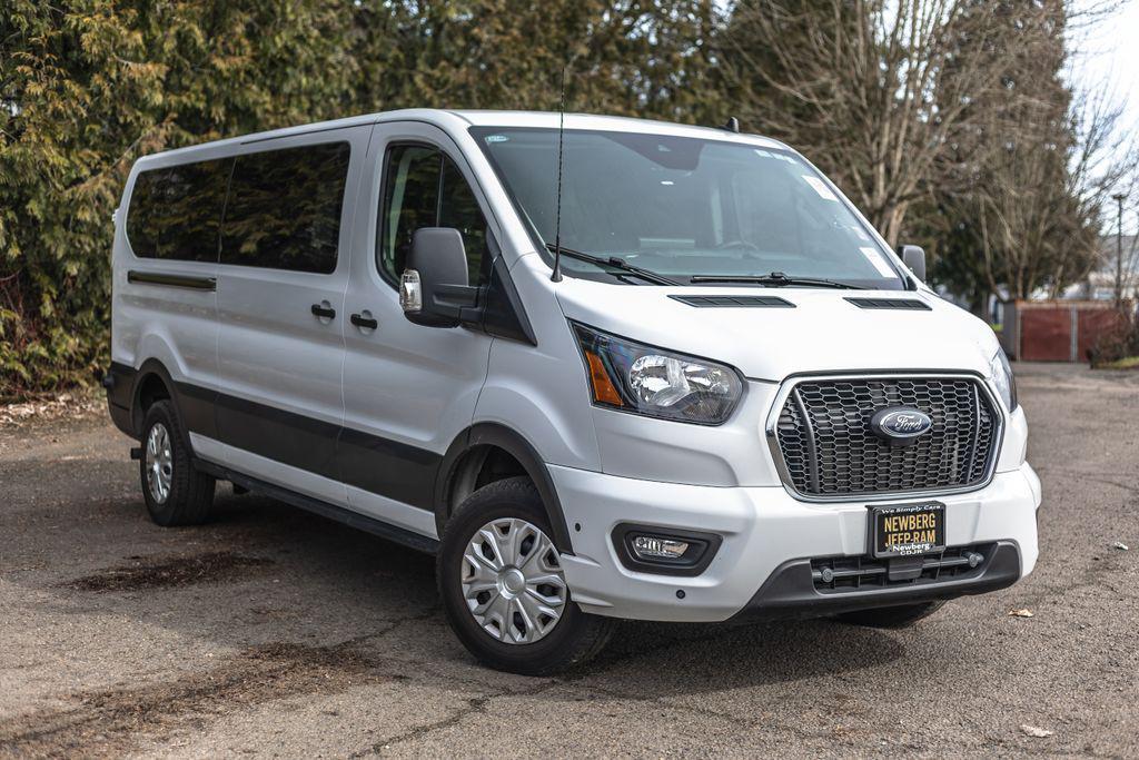 used 2024 Ford Transit-350 car, priced at $37,882