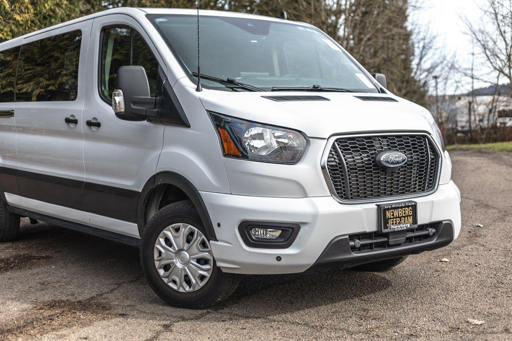 used 2024 Ford Transit-350 car, priced at $37,882