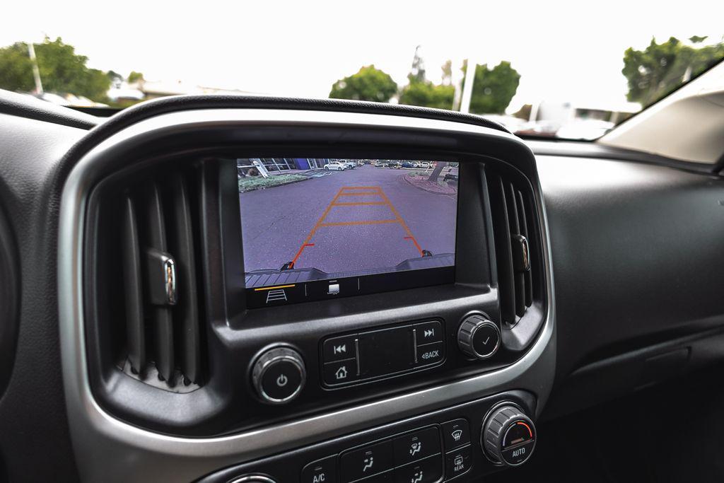 used 2022 Chevrolet Colorado car, priced at $35,929
