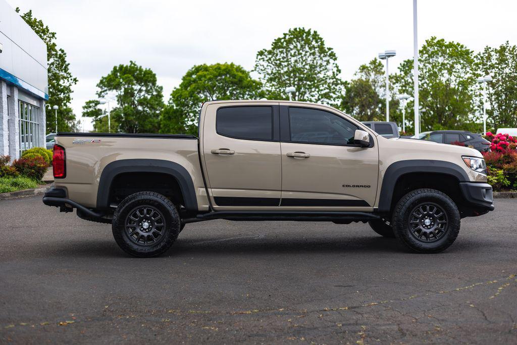 used 2022 Chevrolet Colorado car, priced at $35,929