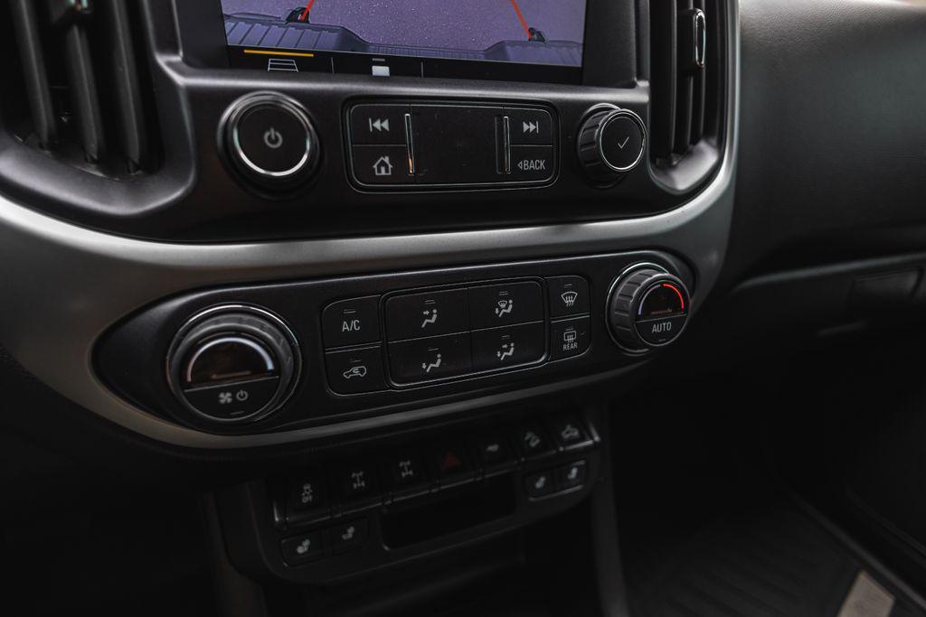 used 2022 Chevrolet Colorado car, priced at $35,929