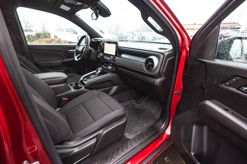 used 2024 Chevrolet Colorado car, priced at $34,145