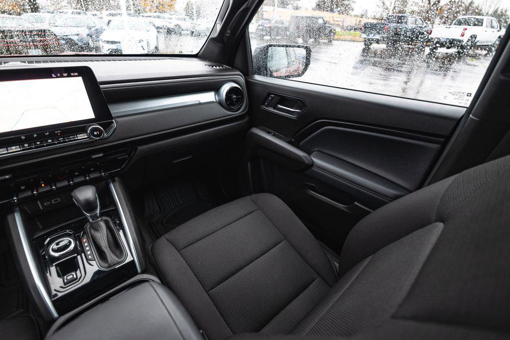 used 2024 Chevrolet Colorado car, priced at $34,145